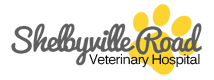 Shelbyville Road Veterinary Hospital logo